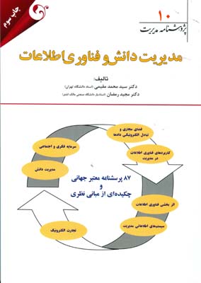  مدیریت دانش و فناوری اطلاعات